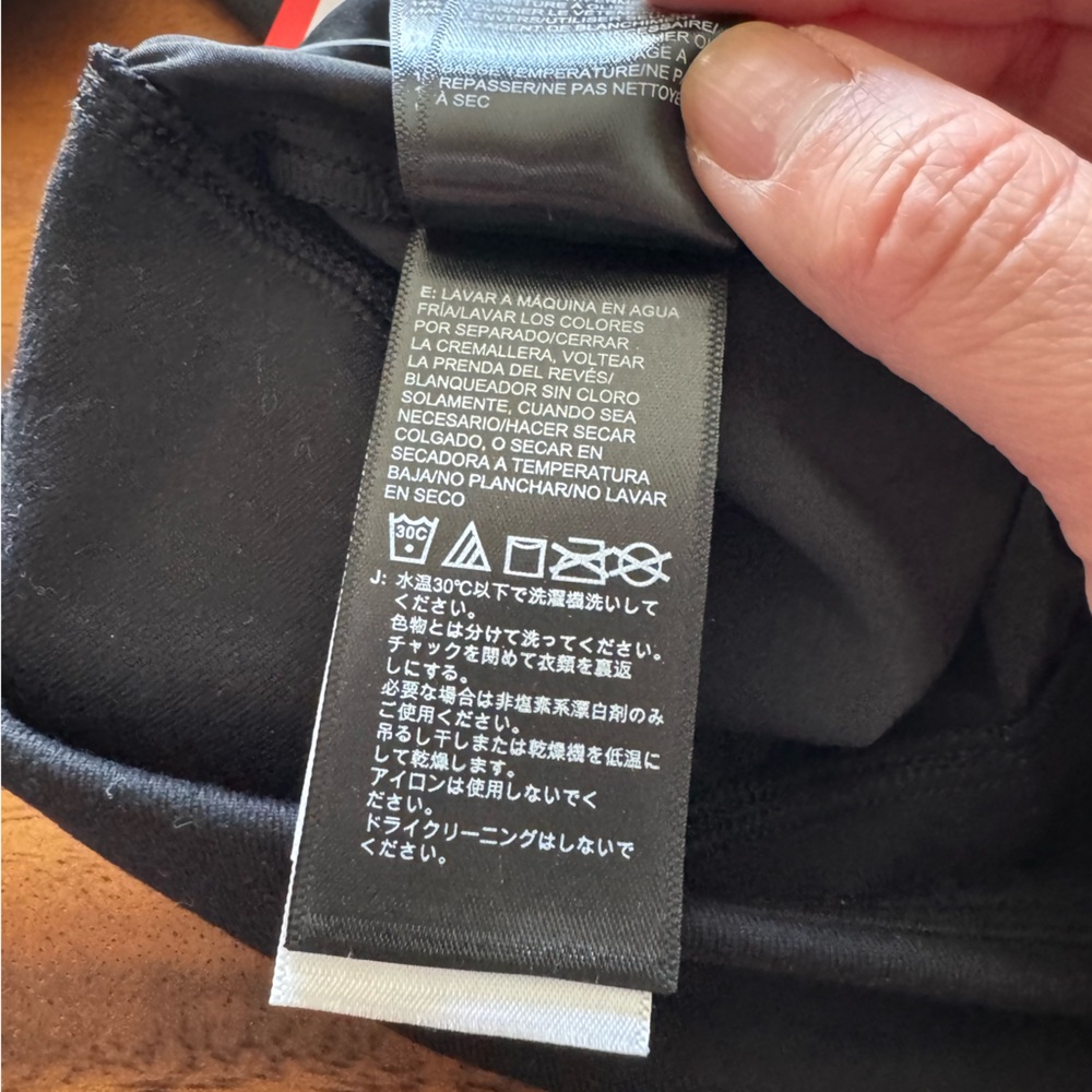 The North Face Arise and Align Mid-Rise Pant - Picture 12 of 13